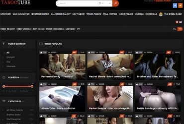 Best incest porn sites